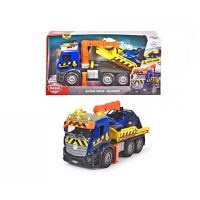 Action Truck Ambulanță auto cu sunete și lumini 26cm - Dickie Toys - a/c/action-truck-ambulanta-auto-cu-sunete-si-lumini-26cm-dickie-toys.jpg