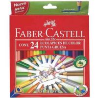 Faber-Castell: ECO triunghiular creion colorat 24buc. - a/d/ad32eb950af3c2fa138c03fcb5190d1f9f592417ae285f6746850d52c31b26f9.jpg