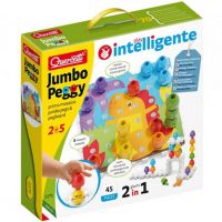 Quercetti: Jumbo biluțe 2 in 1 set 45 bucăți - a/d/ad3c25a23f83dbca6b1006d0a2c9f8eed987877a2de44d9ec945e1cdc0624c6f.jpg