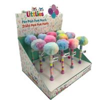 The Littlies: Pixuri cu pompoane colorate 1buc - a/d/ad616616cf01bdf6c2e2ea30f56cf2c1a3defbbb6b778a05434d63b58446b023.jpg