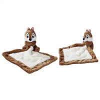 Disney: Păturică de pluș Chip 37cm - Simba Toys