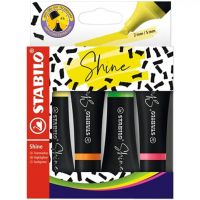 Stabilo: Shine textliner set 4 bucăți - a/e/ae4d8efed1dfe07292f789850cdd3e0340f4b8617d3ce0cfdbf91e44d17f0620.jpg