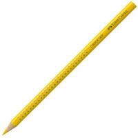 Faber-Castell: Grip '01 creion galben unic