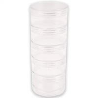 PlayBox: Recipient de depozitare transparent cu etaje, 15 cm. - a/e/aecdabc606c871495582bcfa21c3116da3bf1d321f0e2c6d85c9ff0cc08b454f.jpg