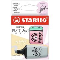 Stabilo: Boss Mini Pastellove textliner set 3 bucăți - a/f/af8362367e756979fd3cf5bafdd506bef16b3efbb38b78727d03945ed90fe0f7.jpg