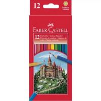 Faber-Castell: Set creioane colorate de 12 bucăţi - a/f/afab4d75cec46413924551d20bb05419c330aacc8ef64eb9d31ce37efad384f9.jpg