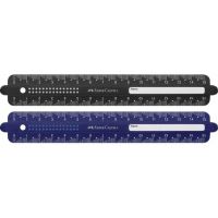 Faber-Castell: Riglă flexibilă cu puncte de 15cm în mai multe culori - a/f/afe4941fa3e725d017da9c4d4322e58c8987b81b0ad3083ab5a7ff51f7d705bb.jpg