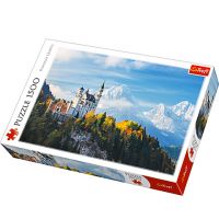 Alpii puzzle 1500 bucăţi - Trefl - a/l/alpii-puzzle-1500-bucati-trefl.jpg