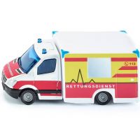 Ambulanță SIKU Mercedes-Benz 1/50 - a/m/Ambulanta-SIKU-Mercedes-Benz-1-50-1.jpg