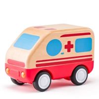 Ambulanță de jucărie din lemn cu lumină și sunet - Woodyland - a/m/Ambulanta-de-jucarie-din-lemn-cu-lumina-si-sunet--Woodyland-1.jpg