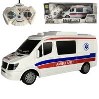 Ambulanță cu telecomandă RC cu lumină 27MHz 1/32 scară 25cm - a/m/ambulanta-cu-telecomanda-rc-cu-lumina-27mhz-1-32-scara-25cm.jpg