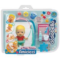 Amicicci și prietenii: Să ne jucăm împreună! set de joacă