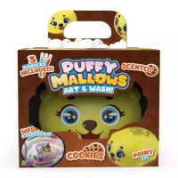 Animăluț din bezea pufoasă: Cookies - galben