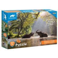 Animal Planet: Elefanți în lac 1000 bucăți puzzle - a/n/animal-planet-elefanti-in-lac-1000-bucati-puzzle.jpg