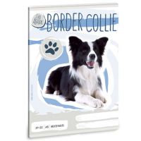 Animale Simpatice - Border Collie caiet cu pătrățele A5 - a/n/animale-simpatice-border-collie-caiet-cu-patratele-a5.jpg