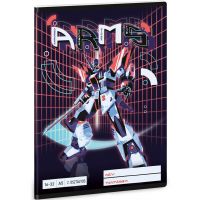 Ars Una: A.R.M.S. caiet liniat pentru clasa a II-a A5 16-32 - a/r/Ars-Una-A-R-M-S-caiet-liniat-pentru-clasa-a-II-a-A5-16-32-1.jpg