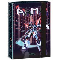 Ars Una: A.R.M.S. cutie pentru caiete A/5, cu imprimeu de roboți și elastic - a/r/Ars-Una-A-R-M-S-cutie-pentru-caiete-A-5-cu-imprimeu-de-roboti-si-elastic-1.jpg
