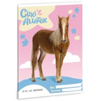 Ars Una: Animale Drăguțe - Caiet cu pătrățele Palomino Ponei A/5 27-32 - a/r/Ars-Una-Animale-Dragute--Caiet-cu-patratele-Palomino-Ponei-A-5-27-32-1.jpg