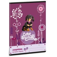 Ars Una: Animale drăguțe - Caiet de teme pentru cățeluși, 38 de pagini, format A5 - a/r/Ars-Una-Animale-dragute--Caiet-de-teme-pentru-catelusi-38-de-pagini-format-A5-1.jpg