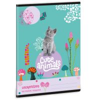 Ars Una: Animale drăguțe - Caiet de teme pentru pisicuțe, 38 de pagini, format A5 - a/r/Ars-Una-Animale-dragute--Caiet-de-teme-pentru-pisicute-38-de-pagini-format-A5-1.jpg