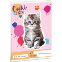 Ars Una: Animale drăguțe - Caiet dictando A/5 Persană, 21-32 - a/r/Ars-Una-Animale-dragute--Caiet-dictando-A-5-Persana-21-32-1.jpg