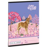 Ars Una: Animale drăguțe - Cal, caiet liniat pentru clasa a II-a, A5, 16-32 - a/r/Ars-Una-Animale-dragute--Cal-caiet-liniat-pentru-clasa-a-II-a-A5-16-32-1.jpg