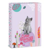 Ars Una: Animale drăguțe - Cutie cu caiete A4 cu pisici - a/r/Ars-Una-Animale-dragute--Cutie-cu-caiete-A4-cu-pisici-1.jpg