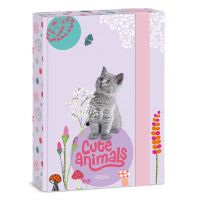 Ars Una: Animale drăguțe - Cutie cu caiete A5 cu pisici - a/r/Ars-Una-Animale-dragute--Cutie-cu-caiete-A5-cu-pisici-1.jpg