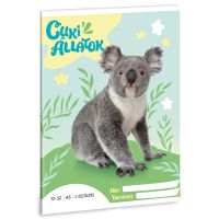 Ars Una: Animale drăguțe - Koala caiet dictando clasa a 3-a A/5 - a/r/Ars-Una-Animale-dragute--Koala-caiet-dictando-clasa-a-3-a-A-5-1.jpg