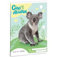 Ars Una: Animale drăguțe - Koala caiet liniat pentru clasa a 2-a A/5 - a/r/Ars-Una-Animale-dragute--Koala-caiet-liniat-pentru-clasa-a-2-a-A-5-1.jpg