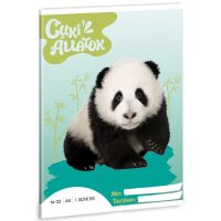 Ars Una: Animale drăguțe - Panda caiet liniat pentru clasa 1 A/5 - a/r/Ars-Una-Animale-dragute--Panda-caiet-liniat-pentru-clasa-1-A-5-1.jpg