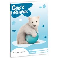 Ars Una: Animale drăguțe - Urs polar caiet liniat pentru clasa 1 A/5 - a/r/Ars-Una-Animale-dragute--Urs-polar-caiet-liniat-pentru-clasa-1-A-5-1.jpg