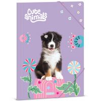 Ars Una: Animale drăguțe - dosar cu elastic „Aussie” cu câini, format A4 - a/r/Ars-Una-Animale-dragute--dosar-cu-elastic--Aussie--cu-caini-format-A4-1.jpg