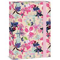 Ars Una: Beach Flowers cutie pentru caiete format A/4 - a/r/Ars-Una-Beach-Flowers-cutie-pentru-caiete-format-A-4-1.jpg