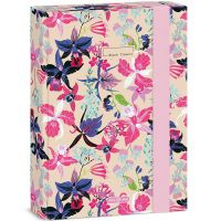 Ars Una: Beach Flowers cutie pentru caiete format A/5 - a/r/Ars-Una-Beach-Flowers-cutie-pentru-caiete-format-A-5-1.jpg