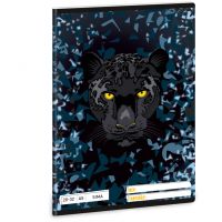Ars Una: Black Panther A/5 caiet simplu 20-32 - a/r/Ars-Una-Black-Panther-A-5-caiet-simplu-20-32-1.jpg