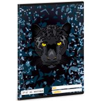 Ars Una: Black Panther, caiet cu pătrățele A5 27-32 - a/r/Ars-Una-Black-Panther-caiet-cu-patratele-A5-27-32-583-1.jpg