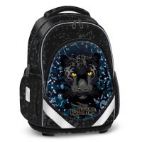 Ars Una: Black Panther ghiozdan școlar anatomic, rucsac 33×43×22 cm - a/r/Ars-Una-Black-Panther-ghiozdan-scolar-anatomic-rucsac-33-43-22-cm-1.jpg