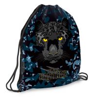 Ars Una: Black Panther sac pentru antrenament, sac de sport 32x42cm - a/r/Ars-Una-Black-Panther-sac-pentru-antrenament-sac-de-sport-32x42cm-1.jpg
