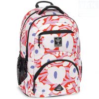 Ars Una: Bloomie – ghiozdan școlar ergonomic, cu imprimeu floral, 27 L - a/r/Ars-Una-Bloomie---ghiozdan-scolar-ergonomic-cu-imprimeu-floral-27-L-1.jpg