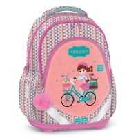Ars Una: Bonjour ghiozdan școlar anatomic, rucsac 33×43×22 cm - a/r/Ars-Una-Bonjour-ghiozdan-scolar-anatomic-rucsac-33-43-22-cm-1.jpg