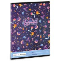 Ars Una: Caiet cu pătrățele Enchanted A/5 27-32 - a/r/Ars-Una-Caiet-cu-patratele-Enchanted-A-5-27-32-1.jpg