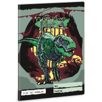 Ars Una: Caiet dictando A/5 cu dinozaur T-Rex - a/r/Ars-Una-Caiet-dictando-A-5-cu-dinozaur-T-Rex-1.jpg