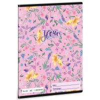 Ars Una: Caiet liniat pentru clasa 1 cu flori Fleur A/5 - a/r/Ars-Una-Caiet-liniat-pentru-clasa-1-cu-flori-Fleur-A-5-1.jpg
