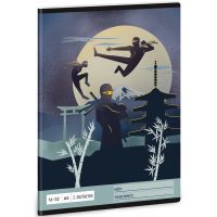 Ars Una: Caiet tip 1 cu linii pentru clasa a II-a, Ninjas in the dark, format A5, 16-32 - a/r/Ars-Una-Caiet-tip-1-cu-linii-pentru-clasa-a-II-a-Ninjas-in-the-dark-format-A5-16-32-1.jpg