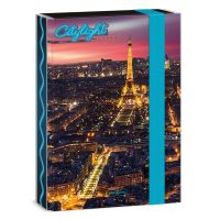 Ars Una: City Light Paris cutie pentru caiete format A/5 - a/r/Ars-Una-City-Light-Paris-cutie-pentru-caiete-format-A-5-1.jpg