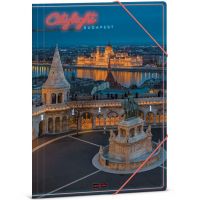 Ars Una: Citylight Budapest mapă cu elastic format A/4 - a/r/Ars-Una-Citylight-Budapest-mapa-cu-elastic-format-A-4-1.jpg