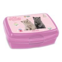 Ars Una: Cute Animal Tea Party cutie pentru gustări cu pisici 16,5x6x13,5 cm - a/r/Ars-Una-Cute-Animal-Tea-Party-cutie-pentru-gustari-cu-pisici-16-5x6x13-5-cm-1.jpg