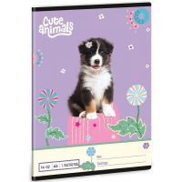 Ars Una: Cute Animals - Aussie A/5 caiet liniat pentru clasa I-a 14-32 - a/r/Ars-Una-Cute-Animals--Aussie-A-5-caiet-liniat-pentru-clasa-I-a-14-32-1.jpg