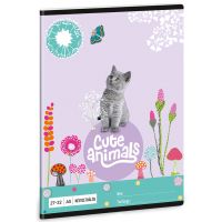 Ars Una: Cute Animals - Kitten caiet cu pătrățele A/5 - a/r/Ars-Una-Cute-Animals--Kitten-caiet-cu-patratele-A-5-1.jpg